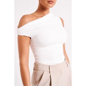 Meshki Alayna Recyled Nylon Top